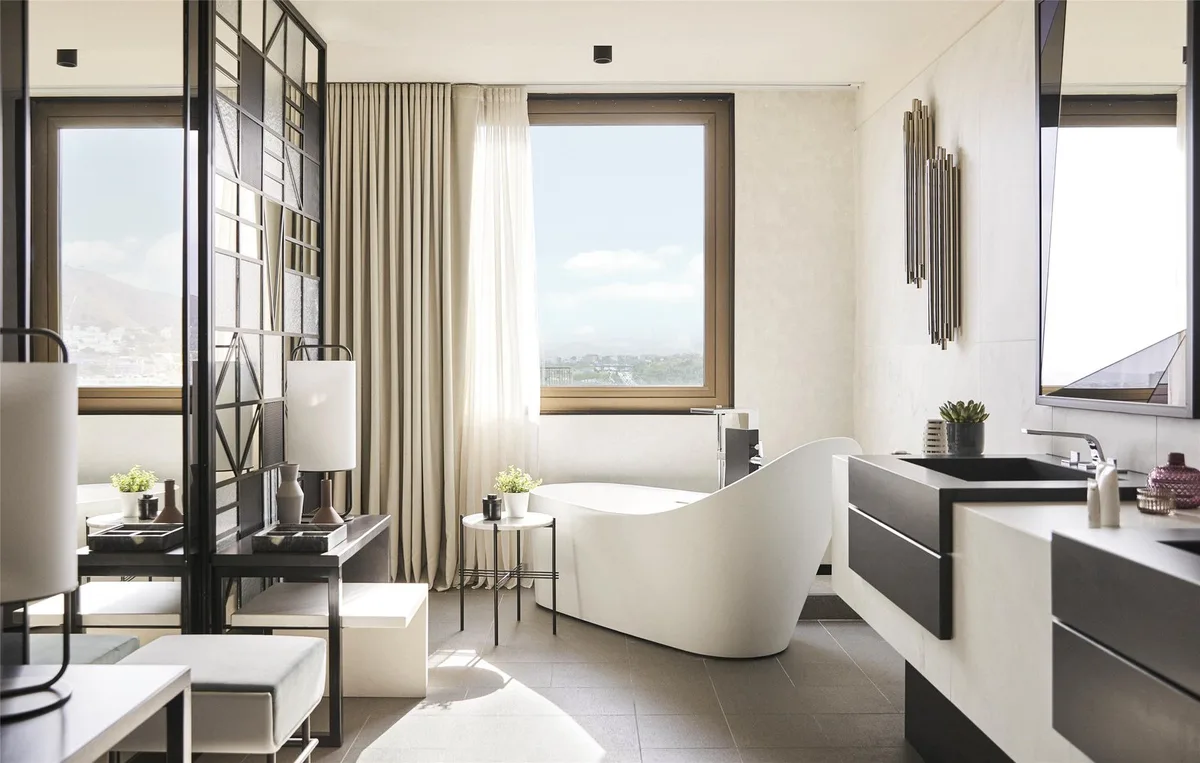 Grand Hyatt Barcelona — 3