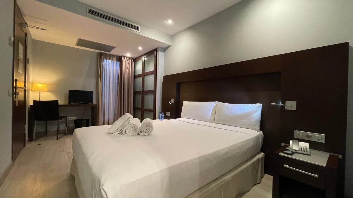 Hotel Madanis Liceo