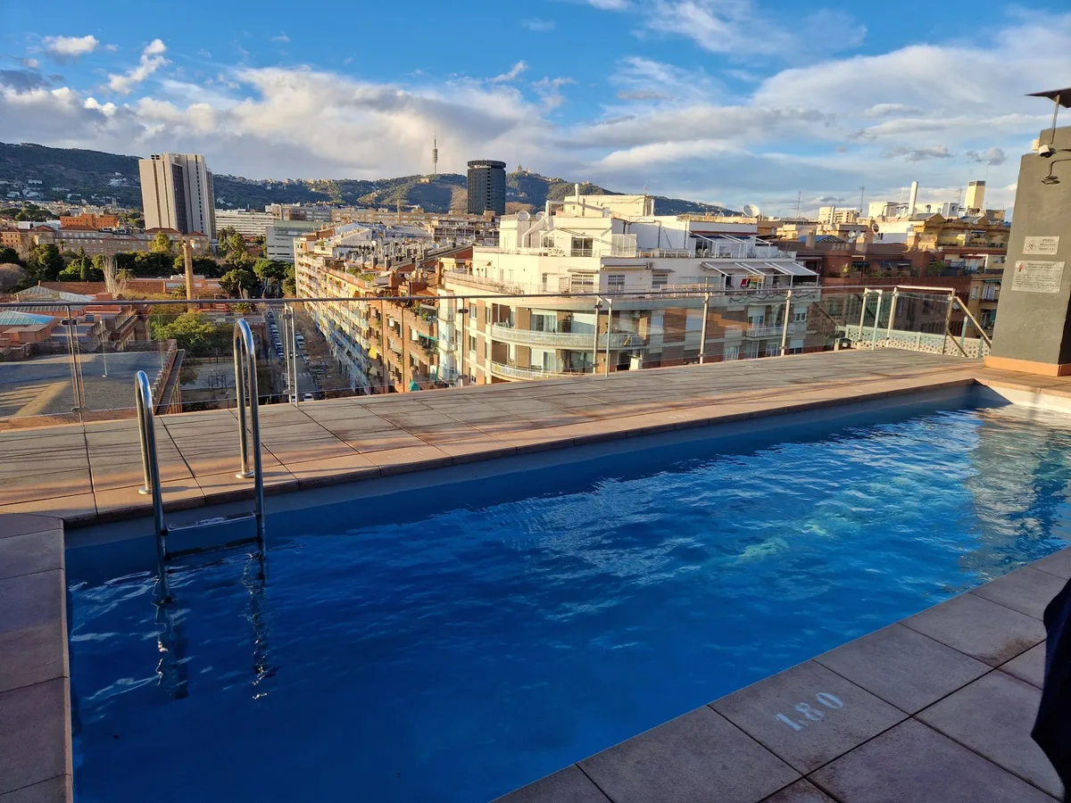 Hotel NH Barcelona Stadium — 2