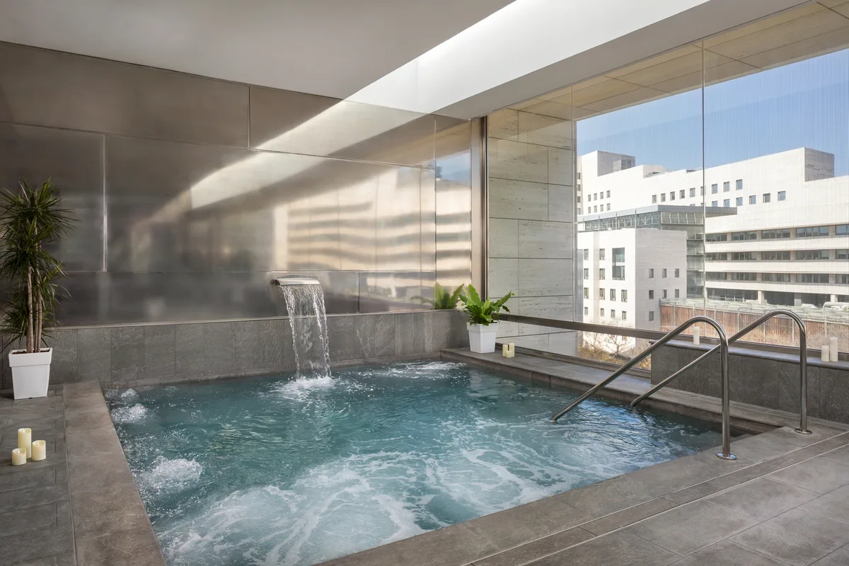 Hotel NH Collection Barcelona Constanza