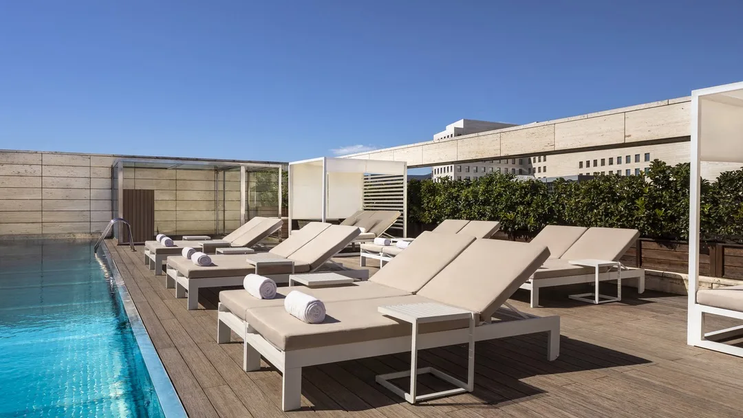 Hotel NH Collection Barcelona Constanza — 3
