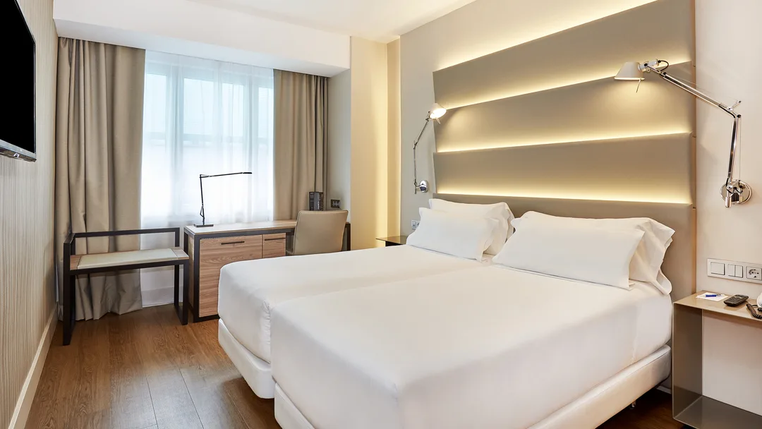 Hotel NH Sants Barcelona