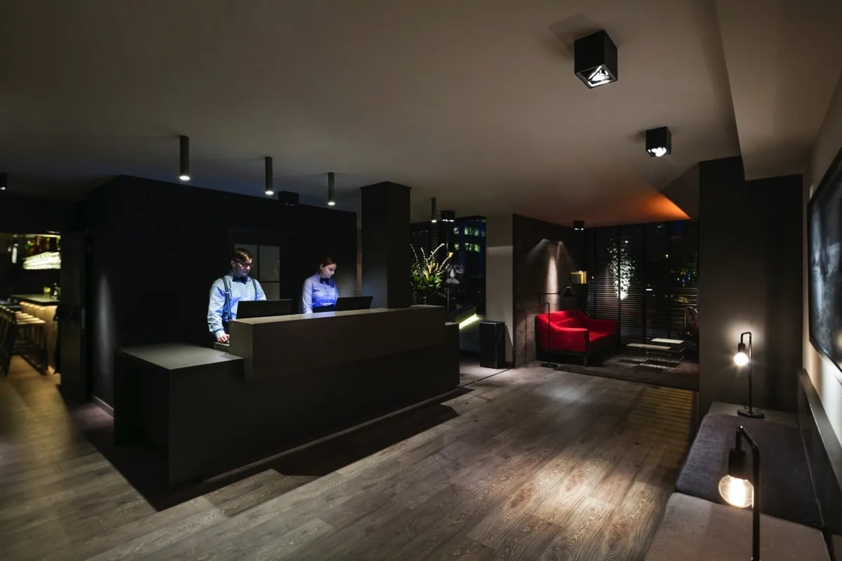 Hotel Upper Diagonal — 3