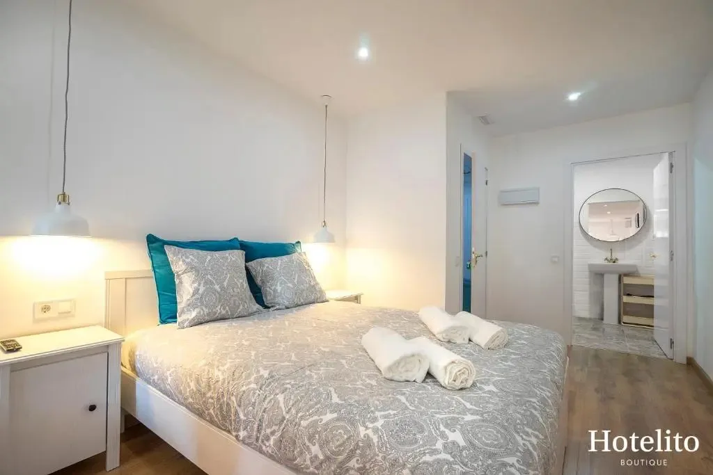 Hotelito boutique Mercat
