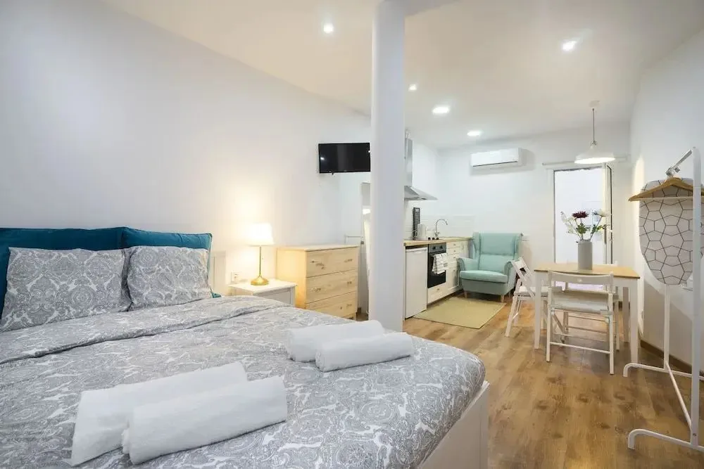 Hotelito boutique Mercat — 2