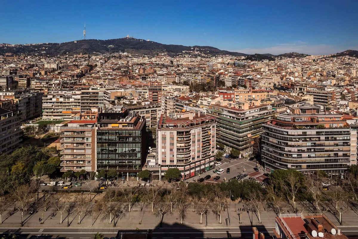 Meliá Barcelona Sarrià — 2