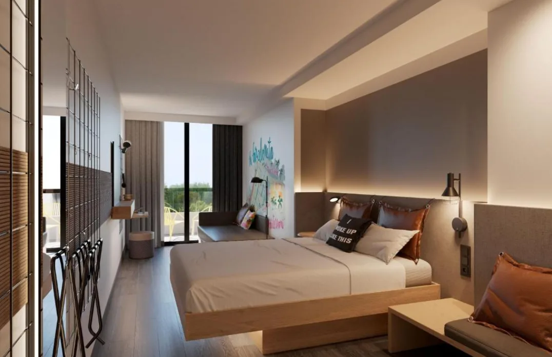 Moxy Barcelona