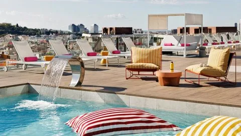 Moxy Barcelona — 2