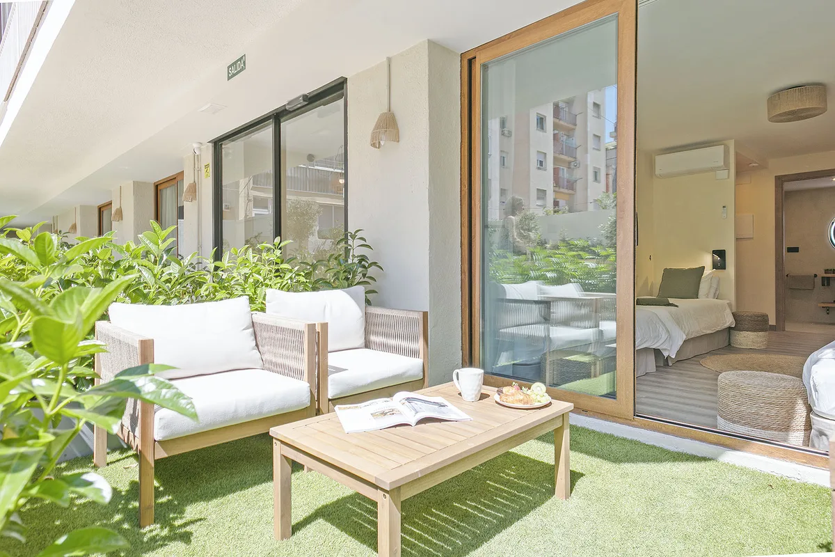 Olivia Barcelona Boutique Hostel