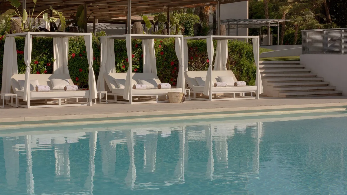 Torre Melina, a Gran Meliá Hotel