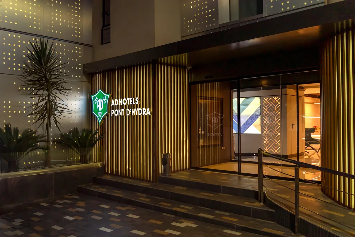 AD Hotel Pont Hydra