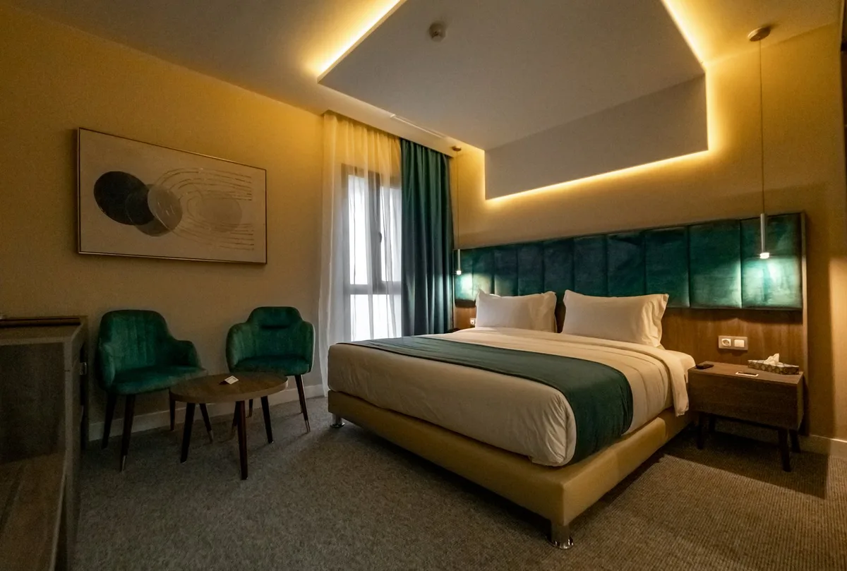 AD Hotel Pont Hydra — 3