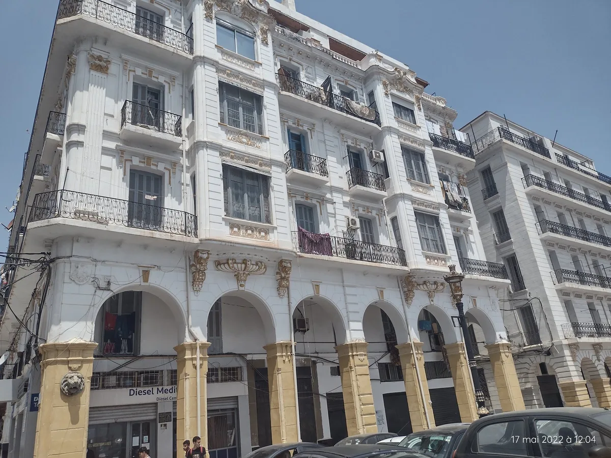 Algiers