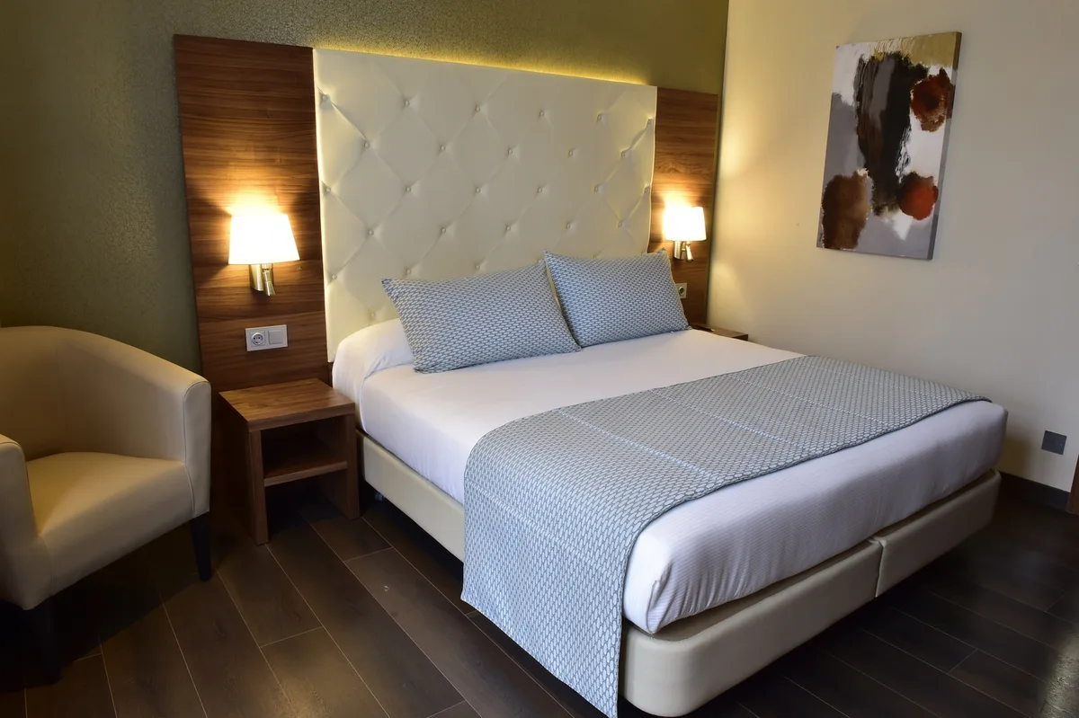 AZ Hotel Kouba — 2