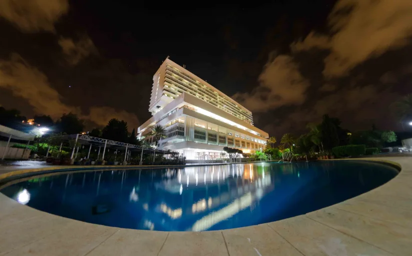 El Aurassi Hotel — 2