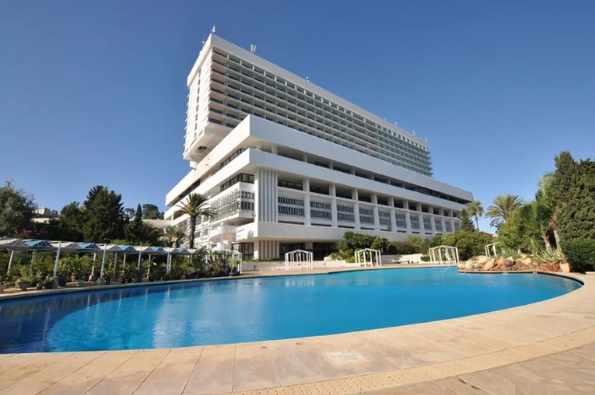 El Aurassi Hotel — 3