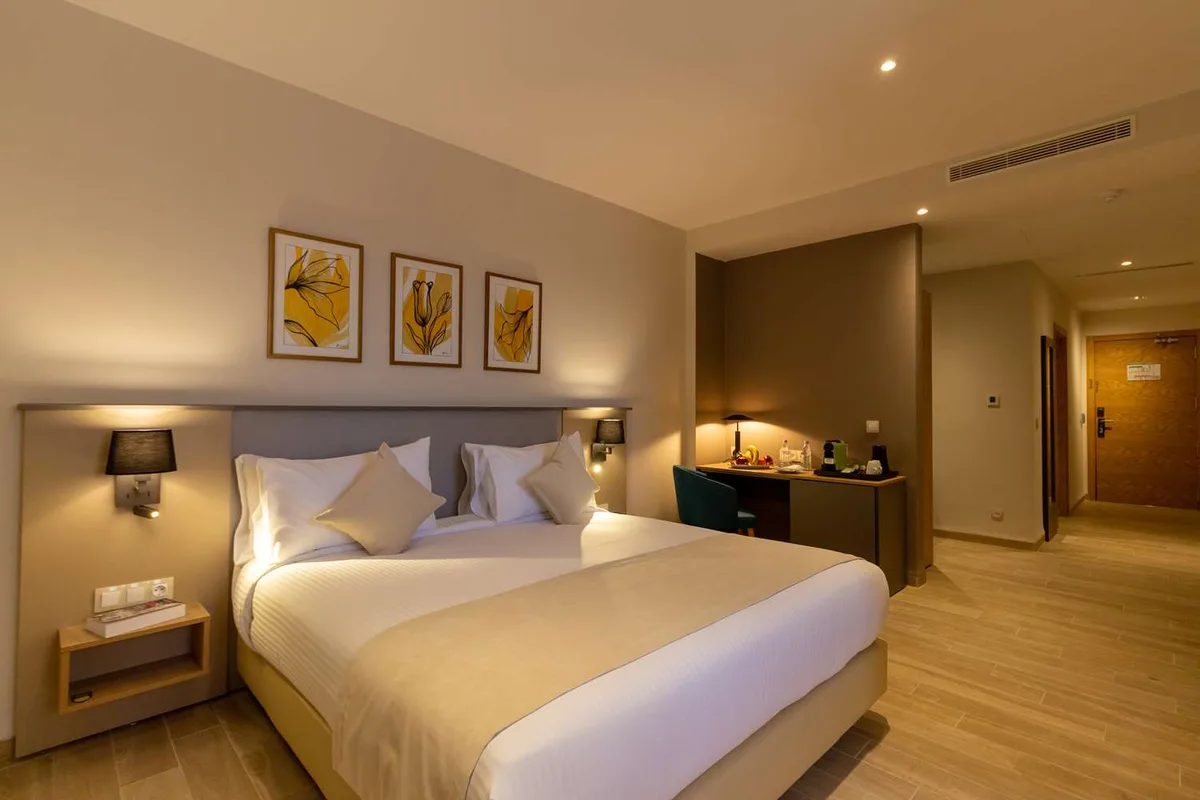 Golden Tulip Opera Alger — 2