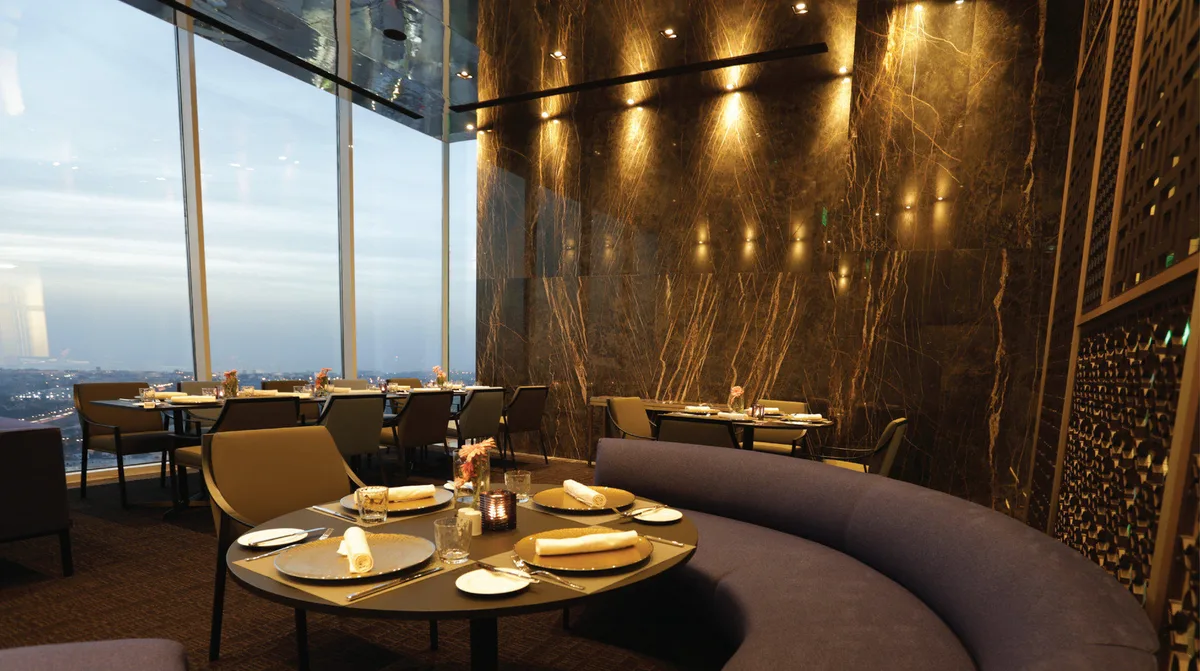 Holiday Inn Algiers - Cheraga Tower by IHG