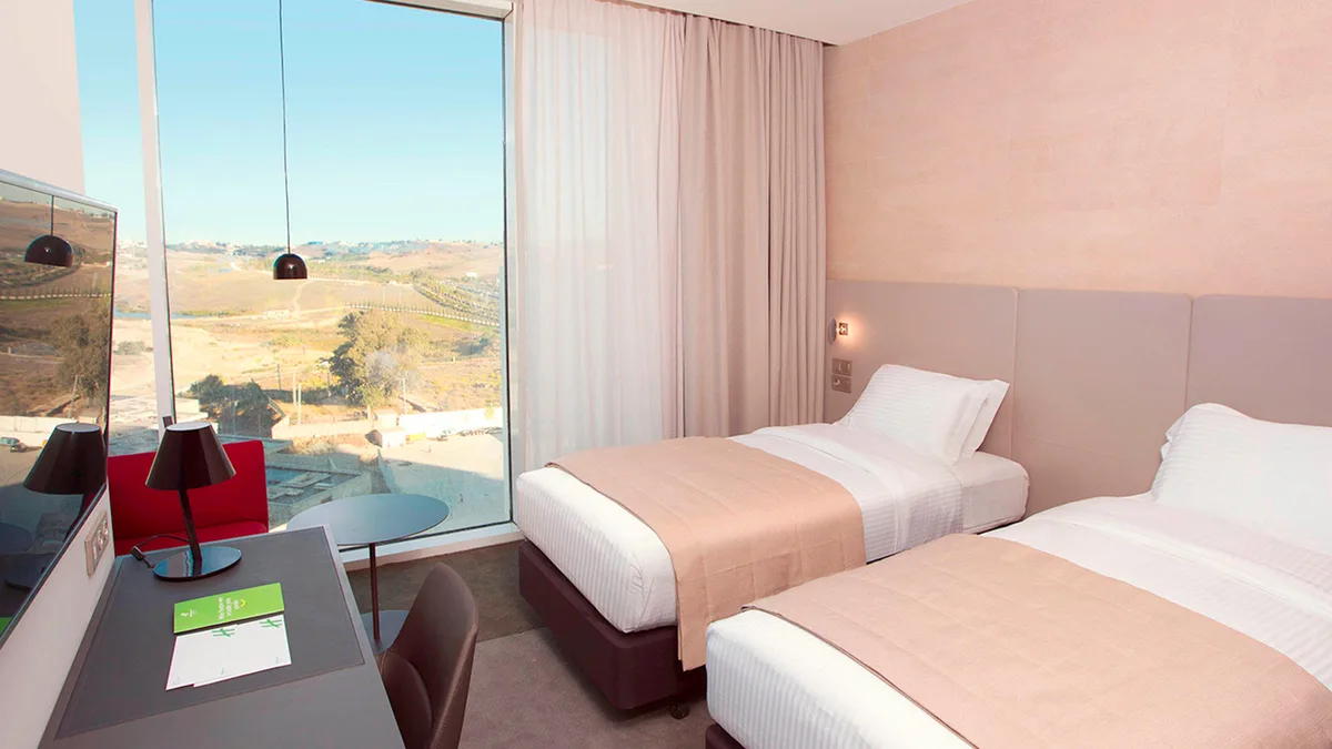 Holiday Inn Algiers - Cheraga Tower by IHG — 2
