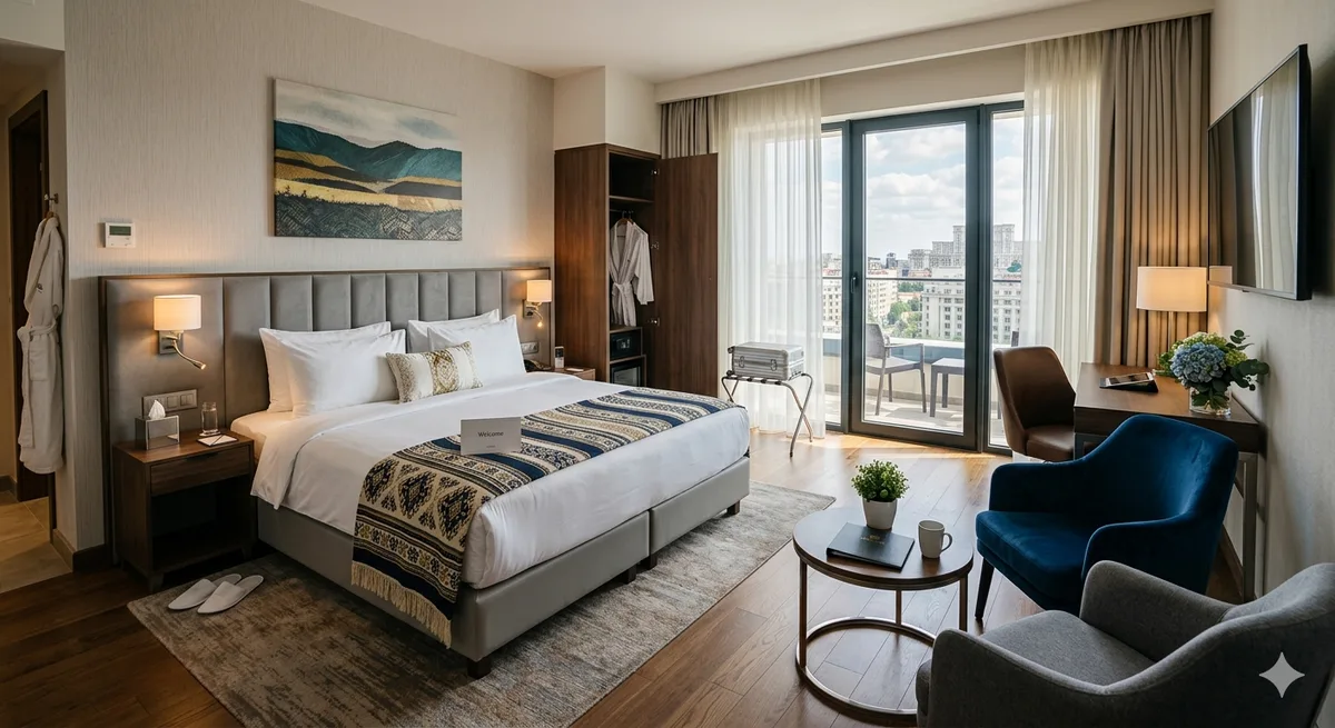 Hotel El Djazair