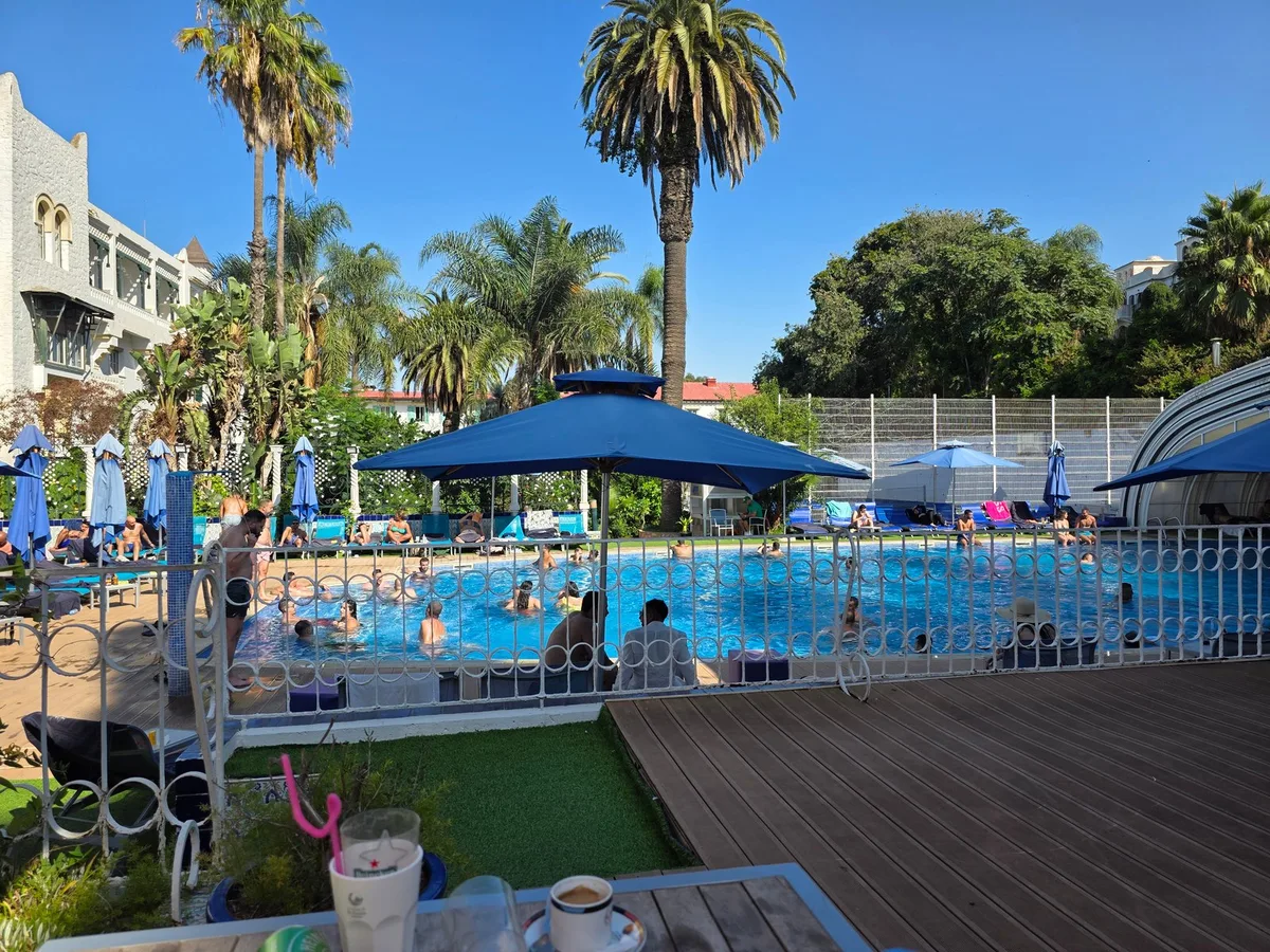 Hotel El Djazair — 2