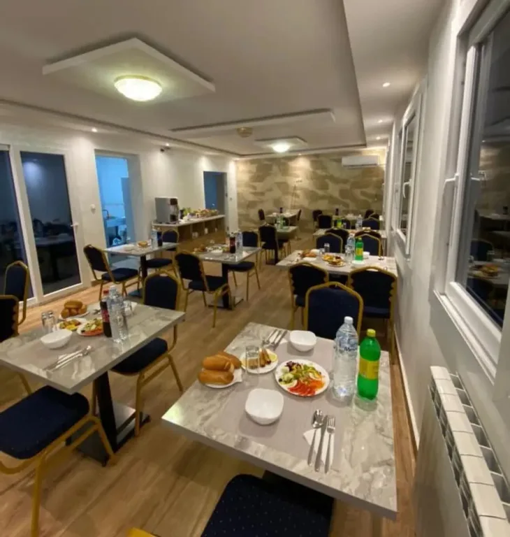 Hôtel Nour echames — 2