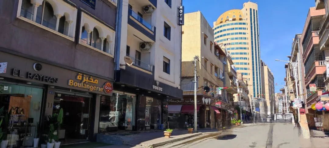Hôtel Nour echames — 3
