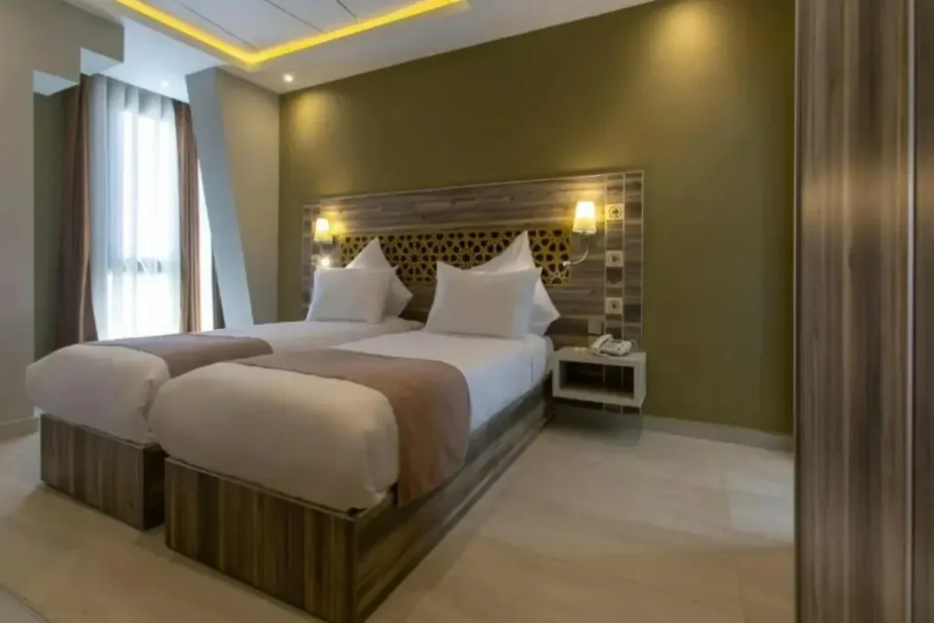 Madaure hotel — 2