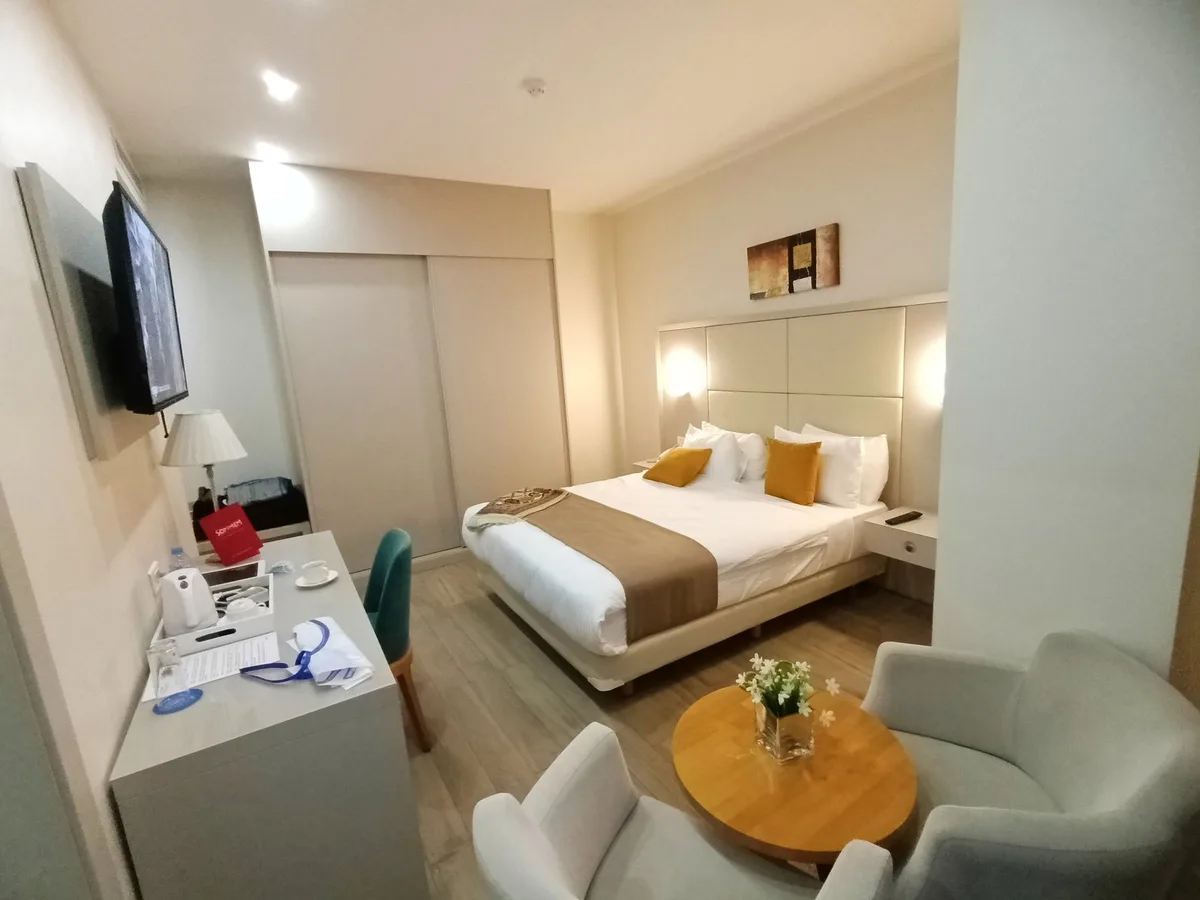 Sidi Yahia Hotel — 2