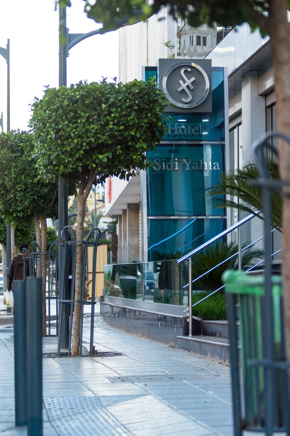 Sidi Yahia Hotel — 3