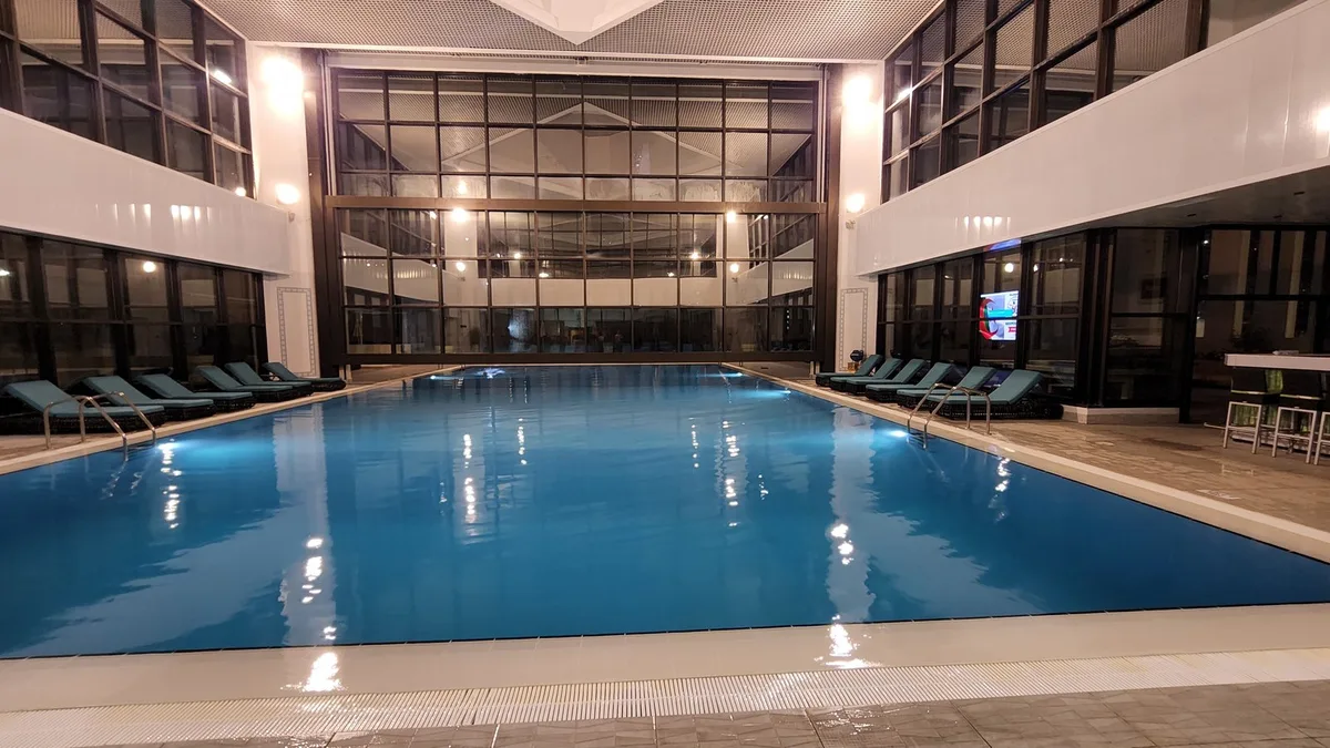 Sofitel Algiers Hamma Garden