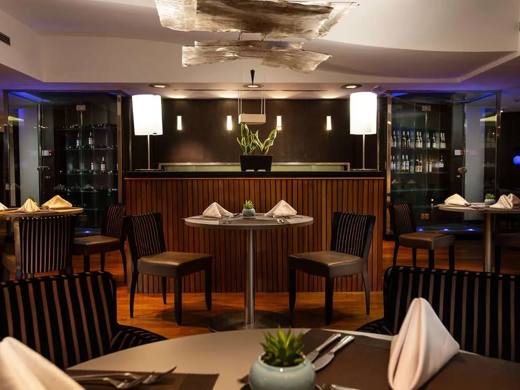 Sofitel Algiers Hamma Garden — 2