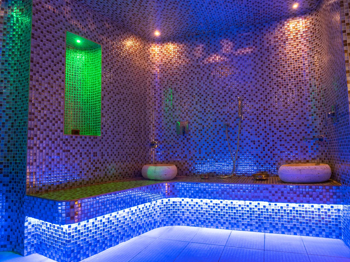 The Legacy Luxury Hotel — 2