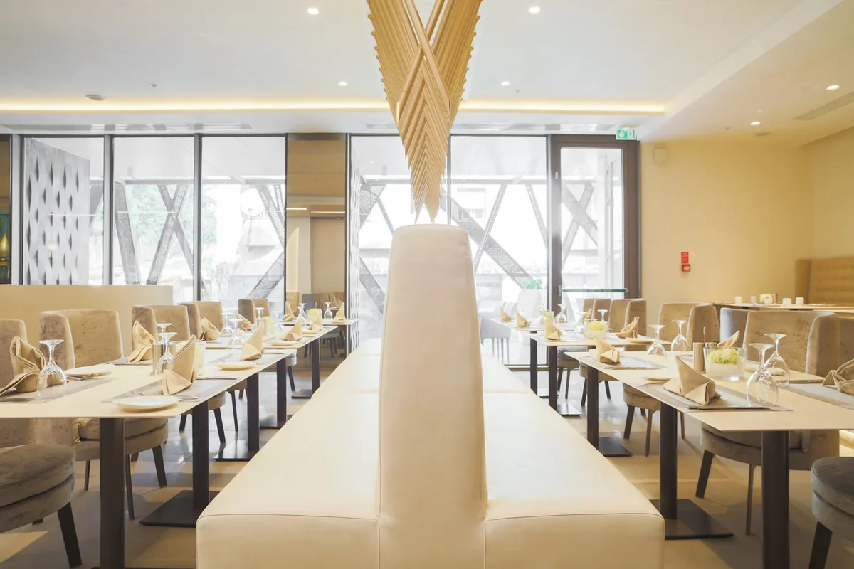 The Legacy Luxury Hotel — 3