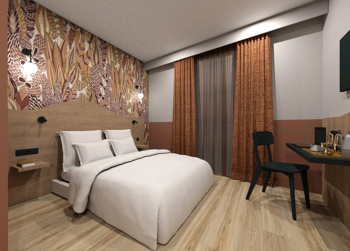 All Suites Hôtel | Paris Pleyel – L’île Saint Denis