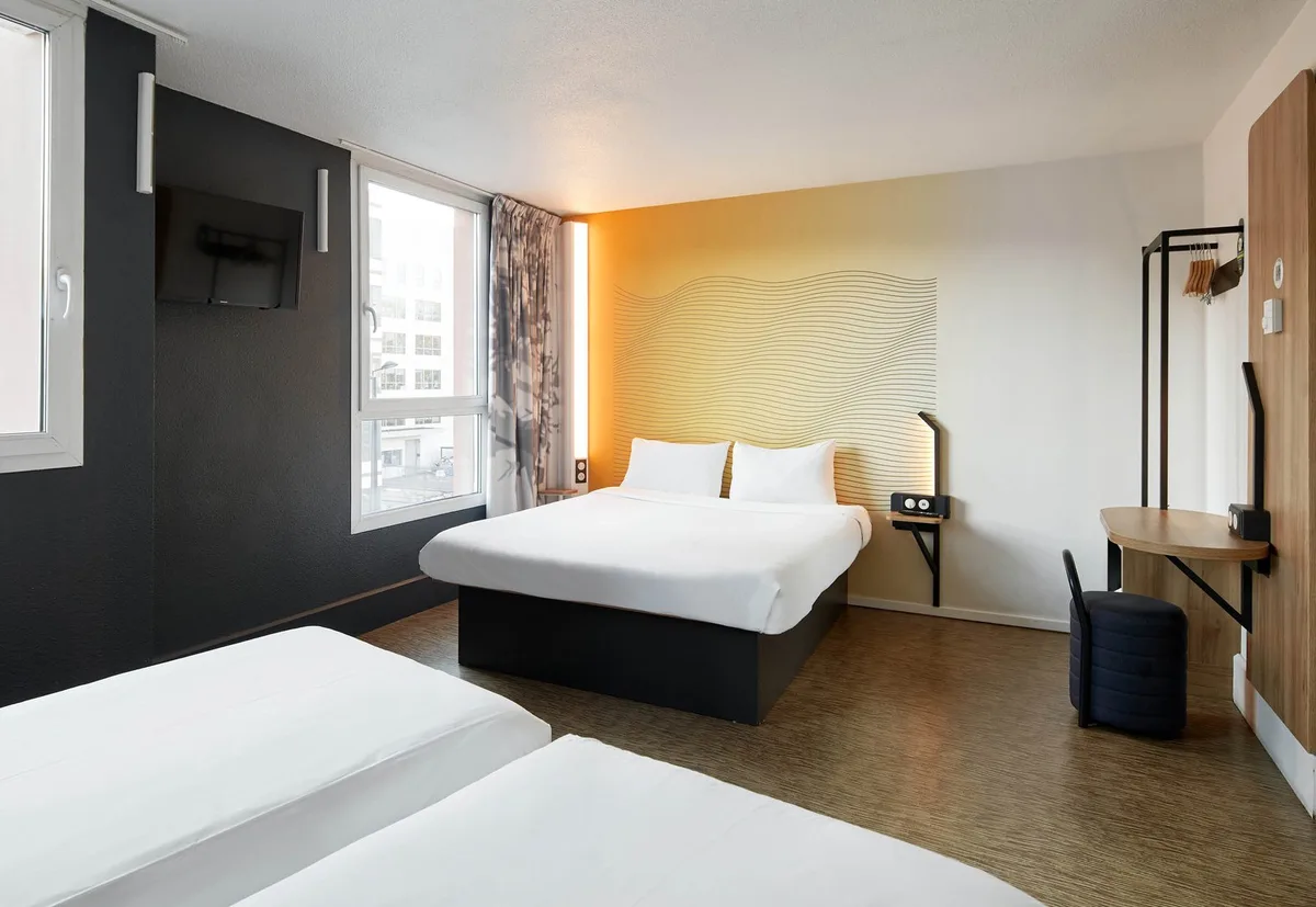 B&B Hotel Paris Saint-Denis Pleyel — 3