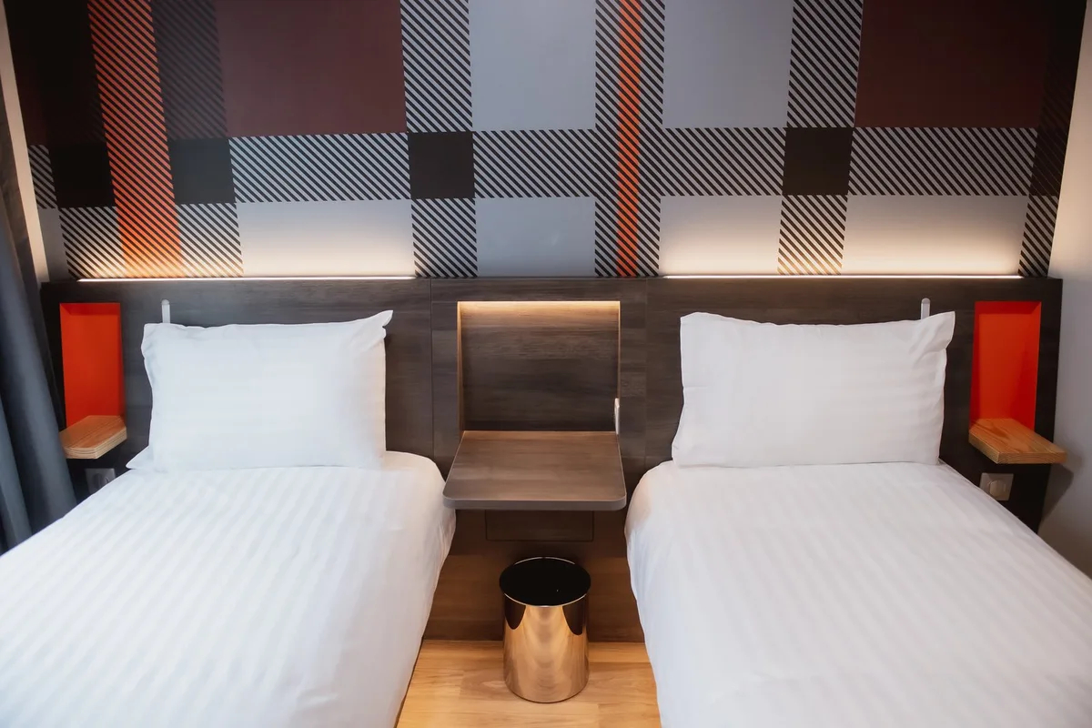 easyHotel Paris Nord Aubervilliers — 2