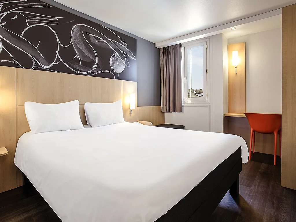 Hôtel Ibis Saint-Denis Stade Ouest