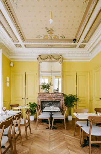 Hôtel Restaurant Le Charmant — 2
