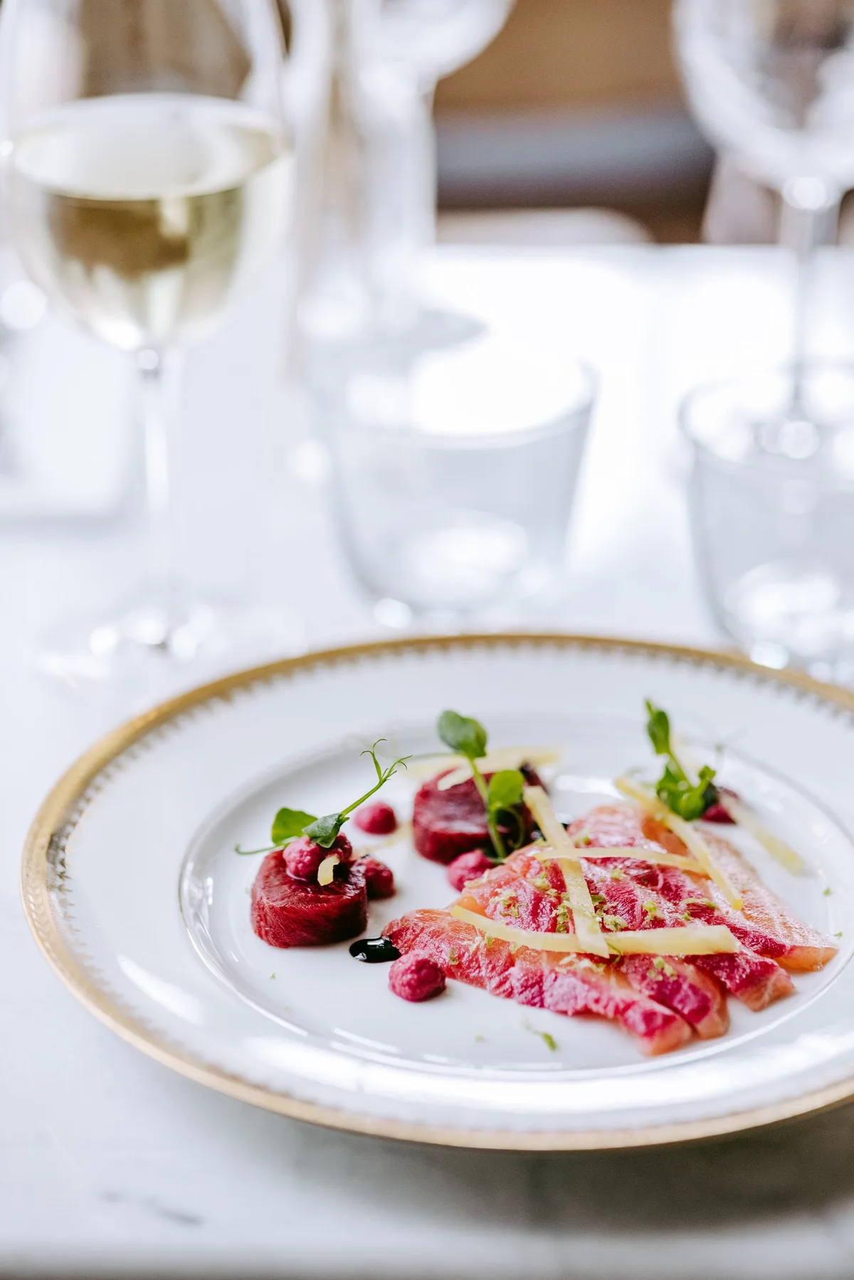 Hôtel Restaurant Le Charmant — 3