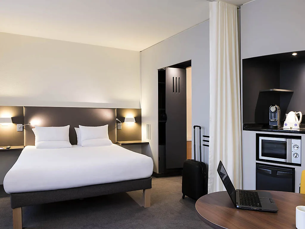 Novotel Suites Paris Stade de France