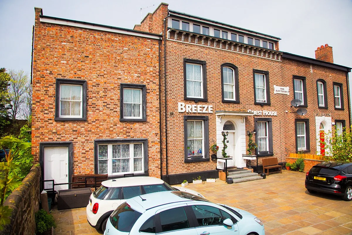 Breeze Guest House — 3