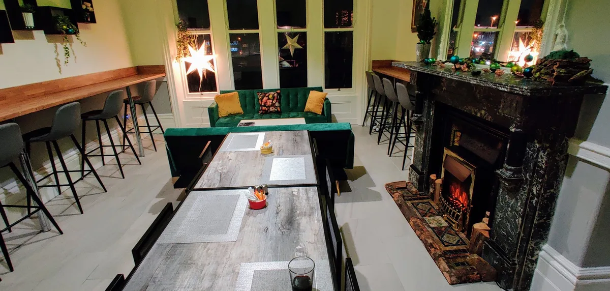 OYO Green Lodge — 2