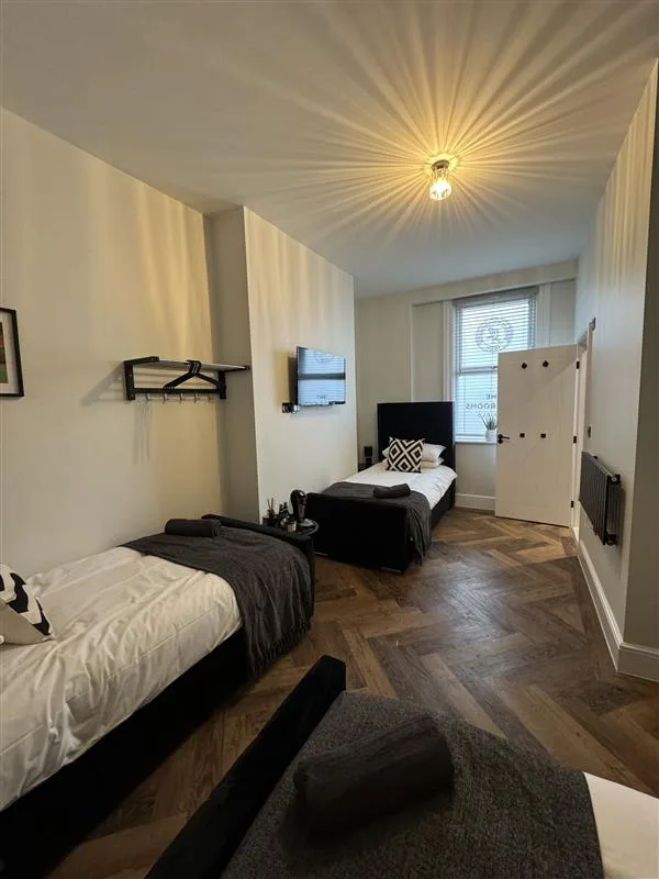 The Boot Rooms — 2