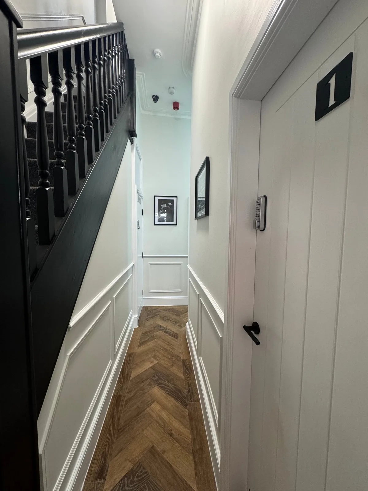 The Boot Rooms — 3