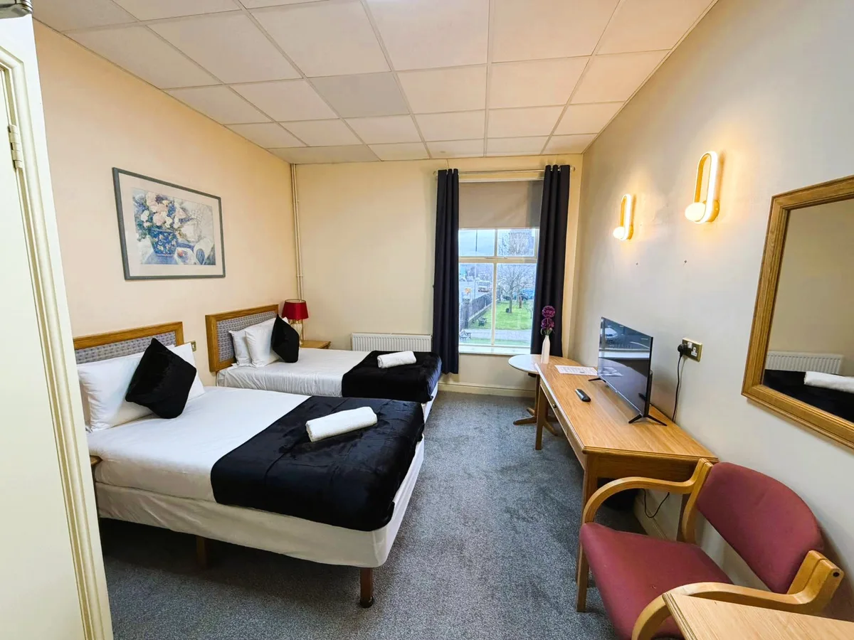 Throstles Nest Hotel — 2