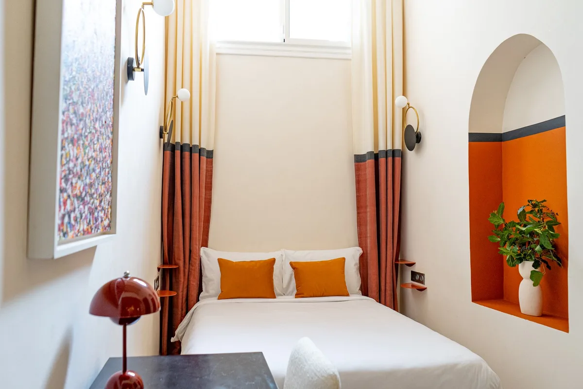Absinthe - Guesthouse in Tangier — 3