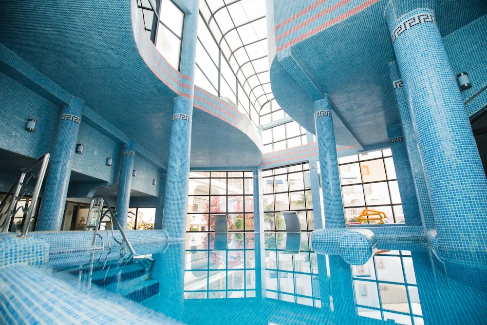 Grand Hotel Villa de France — 2