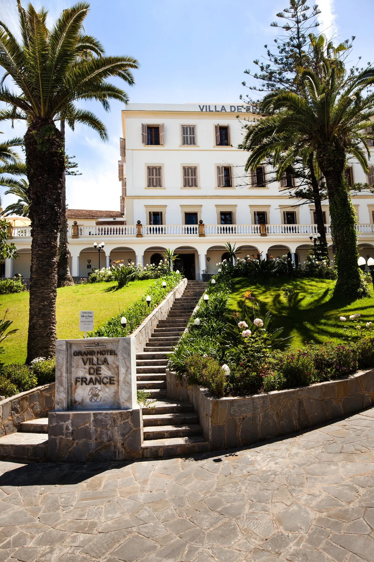 Grand Hotel Villa de France — 3