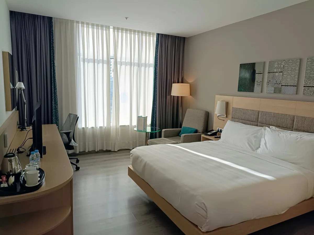 Hilton Garden Inn Tanger City Center — 3